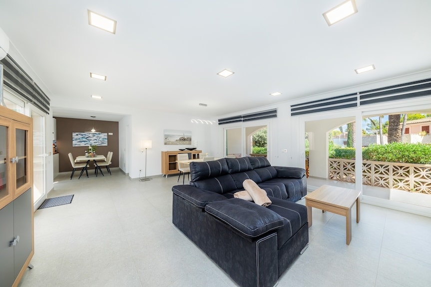 Holiday Home 'Villa Neptuno' With Private Pool, Wi-fi And Air Conditioning - Capdepera