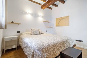 3 Schlafzimmer, kostenloses WLAN, Bettwäsche