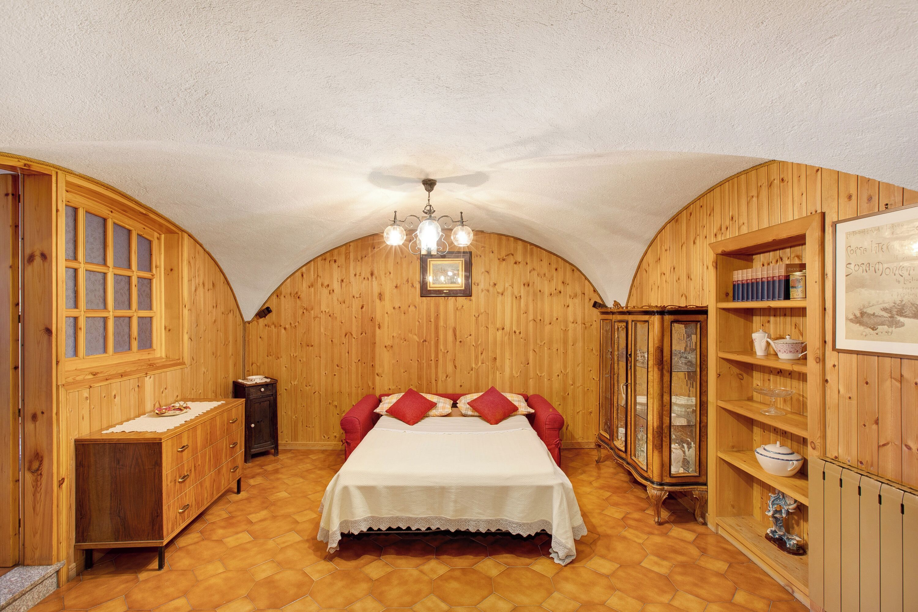 1 Schlafzimmer, Bettwäsche