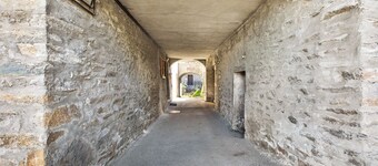 Apartamento "Caratteristico e Accogliente" con vistas a la montaña