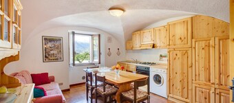 Apartment "Caratteristico e Accogliente" with Mountain View