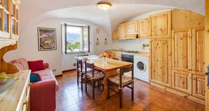Apartment "Caratteristico e Accogliente" with Mountain View