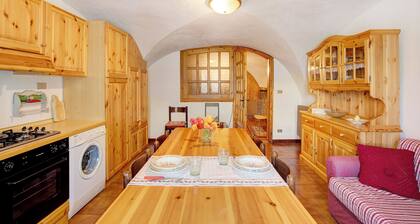 Apartment "Caratteristico e Accogliente" with Mountain View