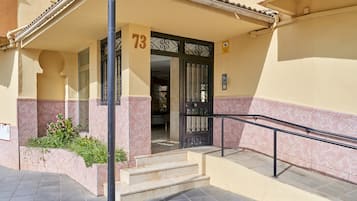 Detalle del exterior