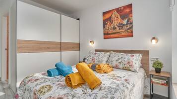 Ferro/asse da stiro, Wi-Fi gratuito, lenzuola