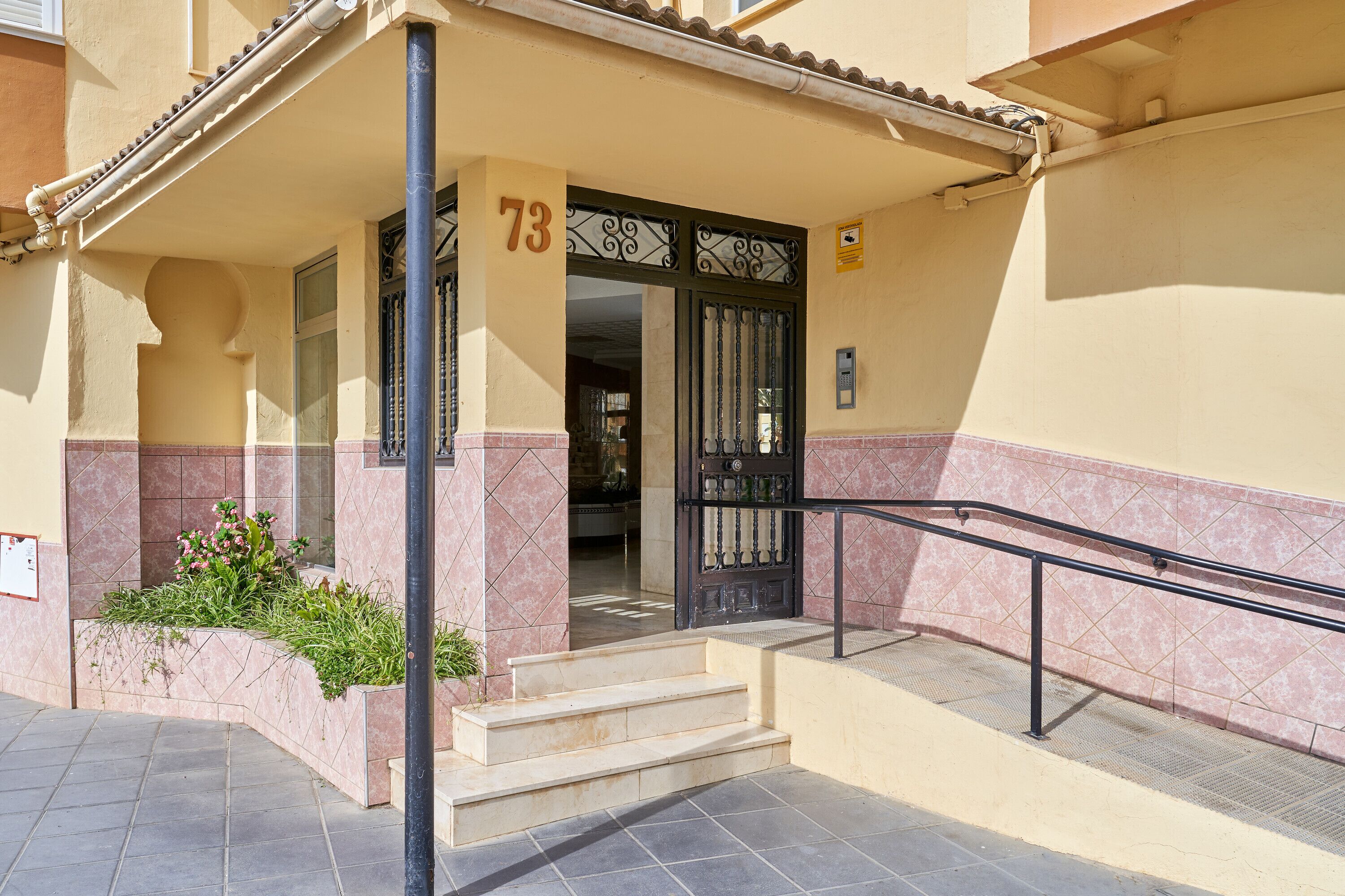 Details aan de buitenkant