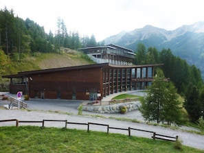 Exterior - 101 balcon des Orres (LES ORRES 1650)