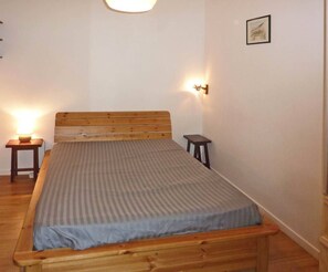 1 bedroom - Grand Appartement Pour 8 Personnes : 21 Silhourais (LES ORRES 1650)