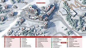 Mapa de la propiedad
