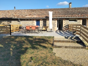 Servei de restauració a l'aire lliure