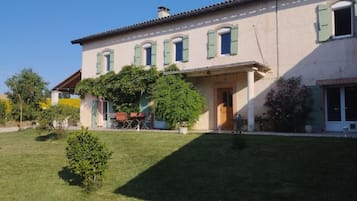 Extérieur