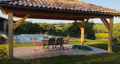 Cosy cottage in the heart of nature with swimming pool