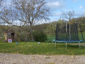 Zona infantil