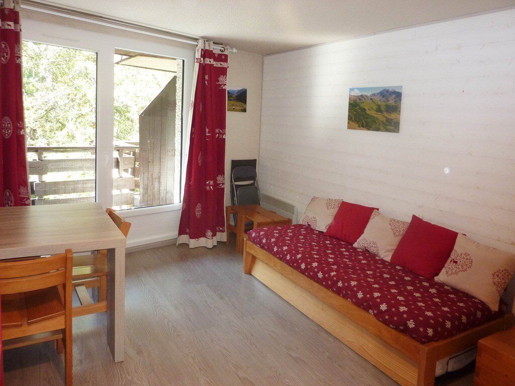 Appartement 2 Pièces 6 Personnes - Les Orres