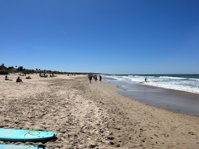 A estrenar casa moderna en Poblado Sancti Petri. Chiclana de La Frontera