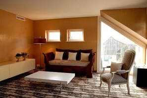 Signature-huone | Sisätilat