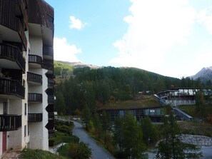 Exterior - Grand Studio Pour 4 Personnes (LES ORRES 1650)