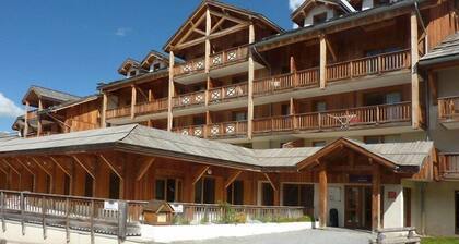 A310 LES CHALETS DE BOIS MEAN : Luxury residence