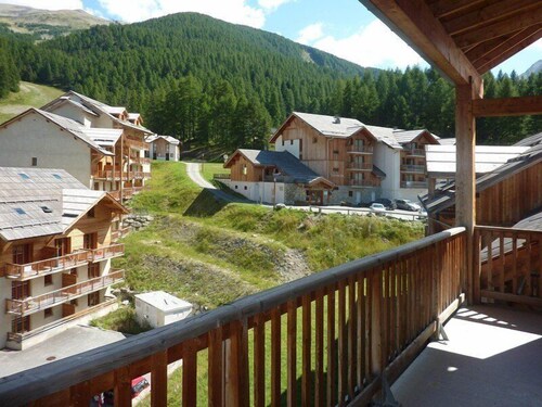 A310 LES CHALETS DE BOIS MEAN : Résidence de standing