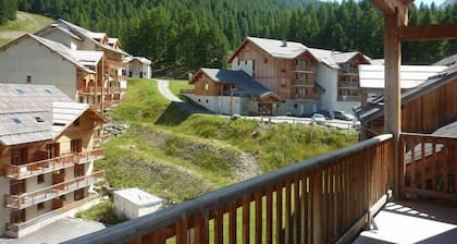 A310 LES CHALETS DE BOIS MEAN : Résidence de standing