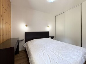 1 bedroom, free WiFi