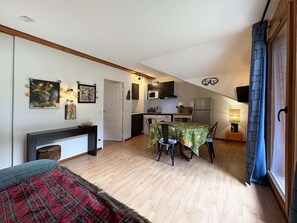 1 Schlafzimmer, kostenloses WLAN