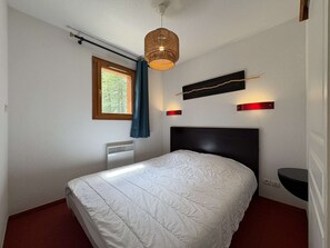 1 Schlafzimmer, kostenloses WLAN