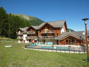 Extérieur