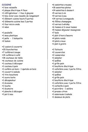 Miscellaneous