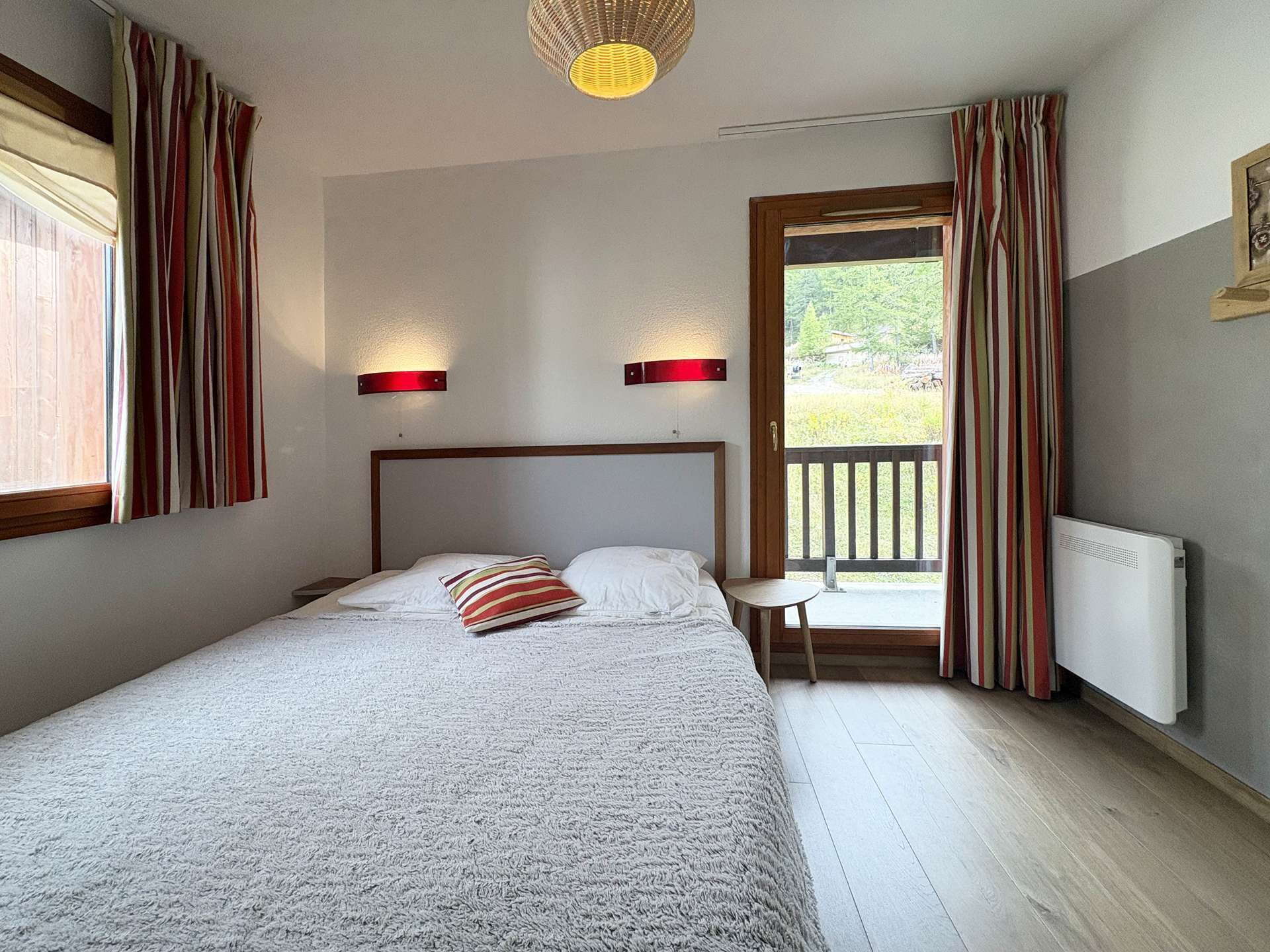 4 chambres, Wi-Fi gratuit