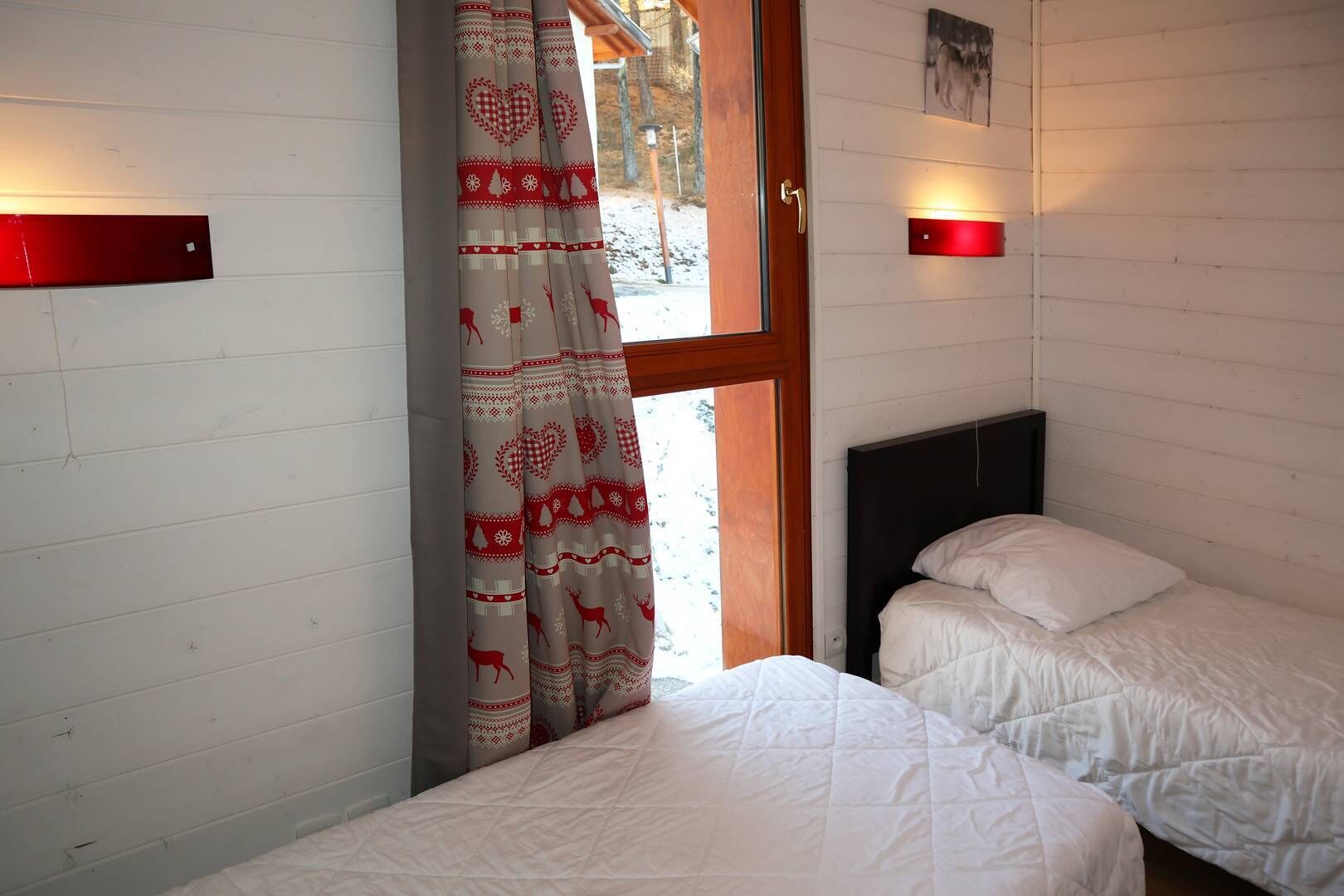 2 chambres, Wi-Fi gratuit