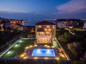 Appartamento, 3 camere da letto, balcone, vista giardino | Esterni