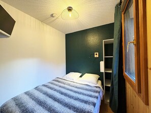 1 bedroom, free WiFi