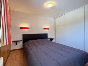 1 Schlafzimmer, kostenloses WLAN