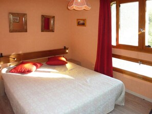 1 bedroom