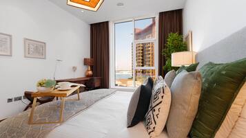 Appartement Confort | 1 chambre, rideaux occultants, fer et planche à repasser, Wi-Fi gratuit