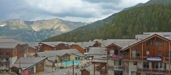 N° 608 Le Balcon des Airelles 8 Personnes