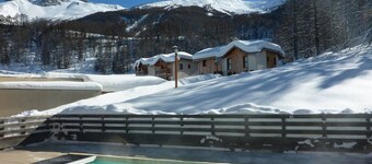 La Combe D’Or 4**** Residence in Les Orres 1800