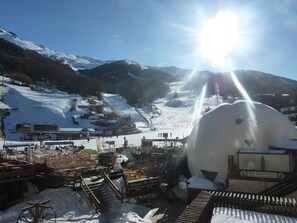 Deportes de invierno y ski