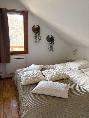 1 bedroom - Résidence le Bois Méan 2 rooms 4 people (LES ORRES 1800)