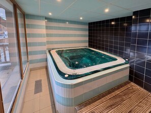 Interior - Résidence le Bois Méan 2 rooms 4 people (LES ORRES 1800)