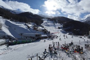 Sports d’hiver