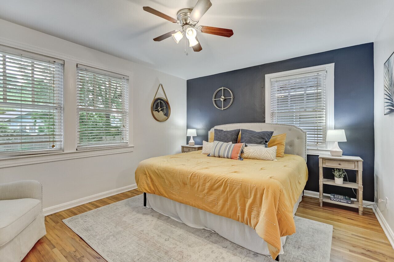 Top-Notch Features | Historic Riverside Home