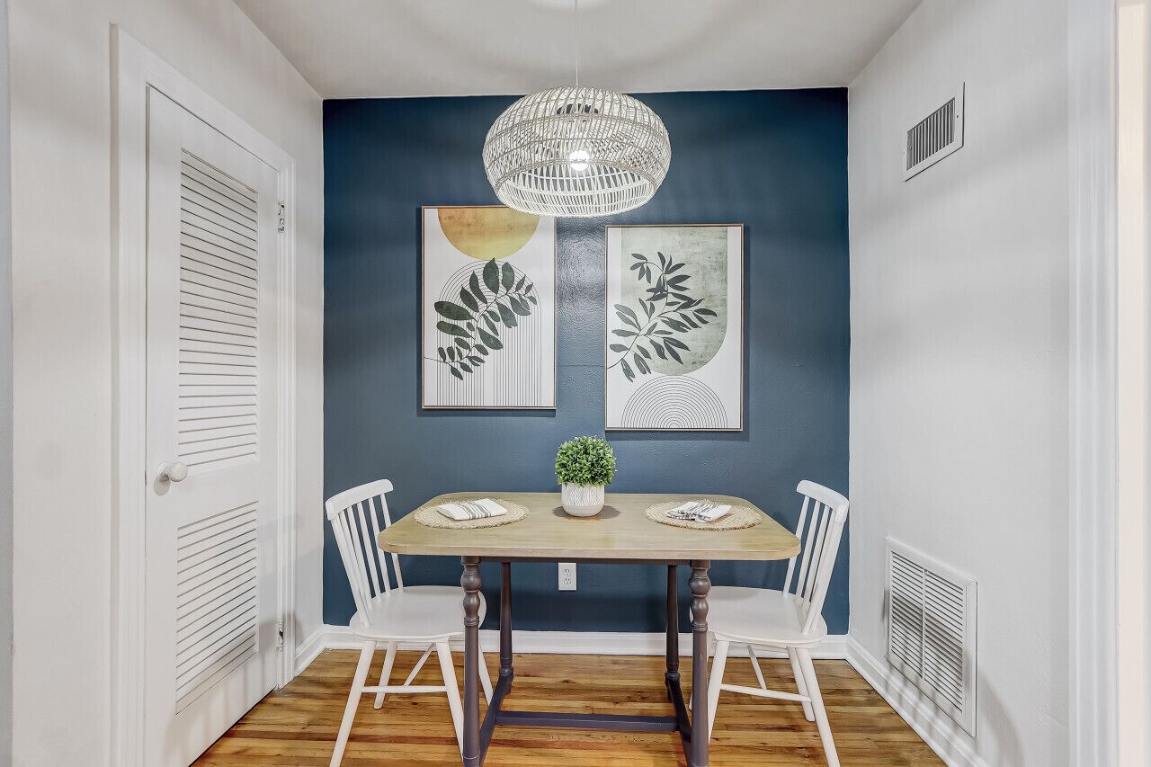 Top-Notch Features | Historic Riverside Home