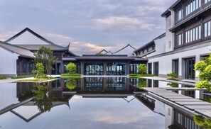 Exterior - Grand Dongshan (Shaoxing)