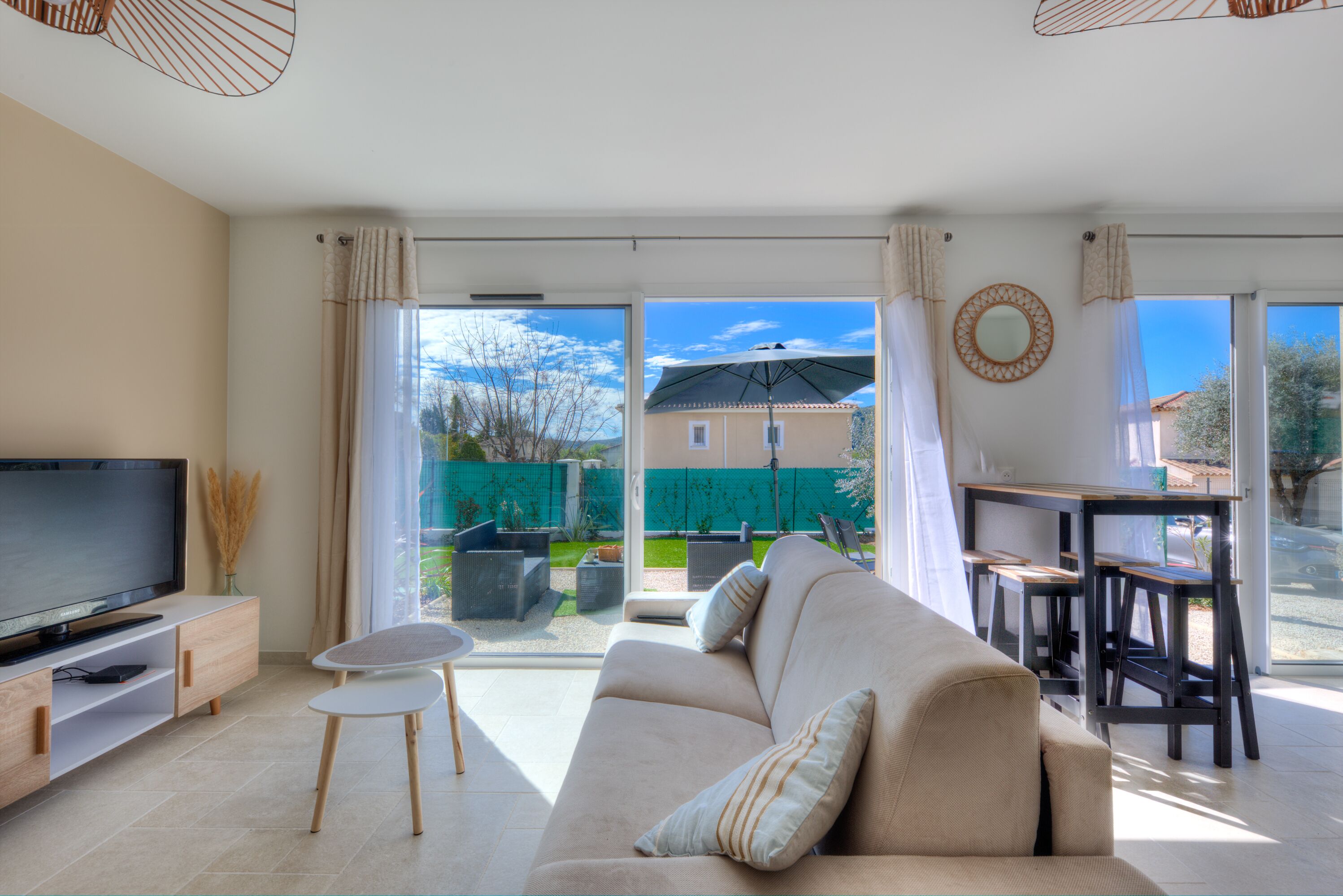 villa neuve individuelle de plain-pied