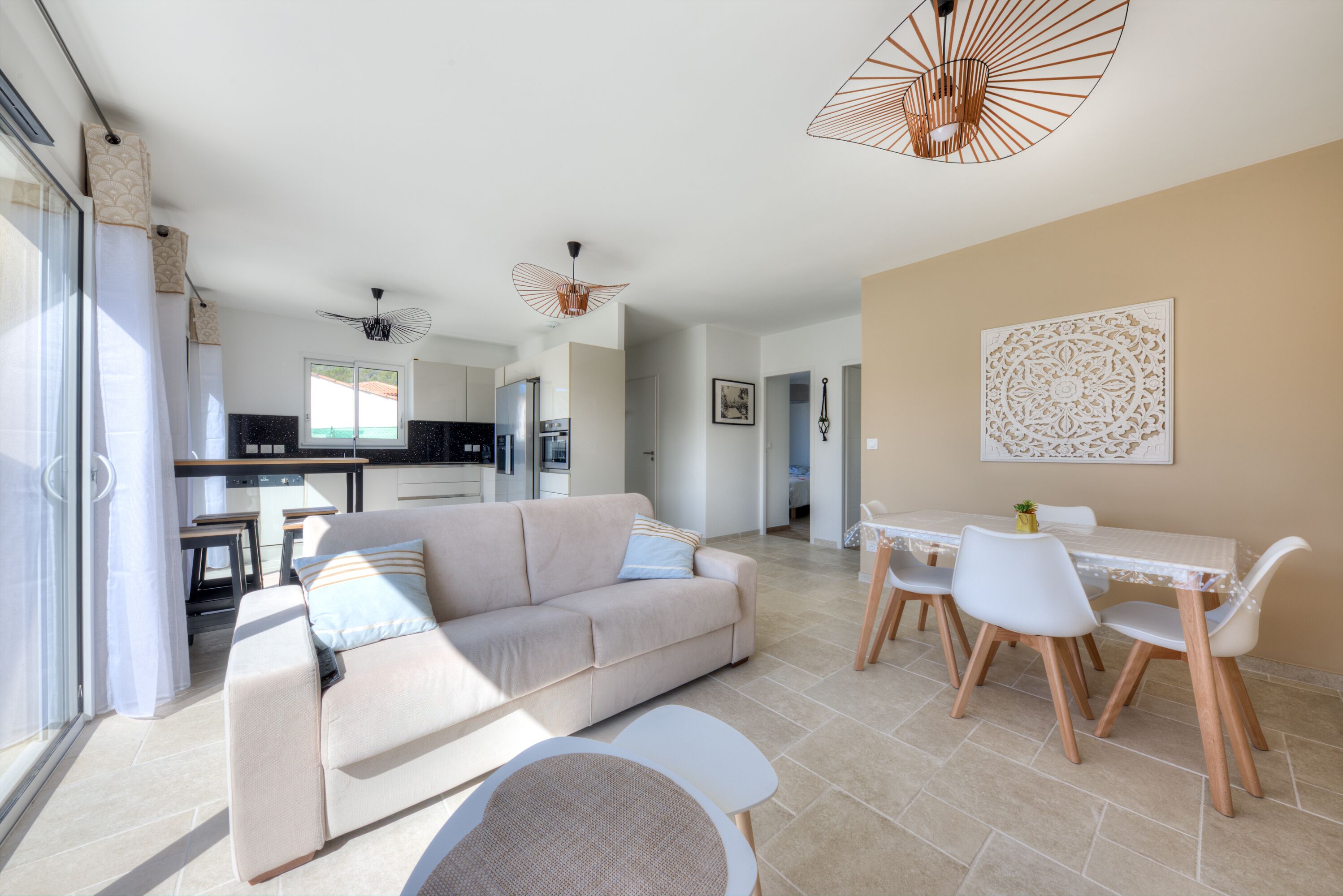 villa neuve individuelle de plain-pied