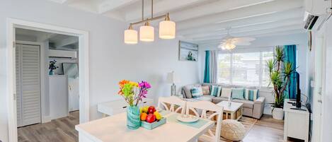 独立别墅, 2 间卧室, 露台 | 住宿内部