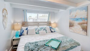 Hus, 2 soverom, terrasse | 2 soverom