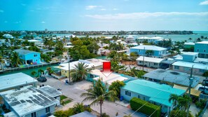 House, 2 Bedrooms, Patio | View from property